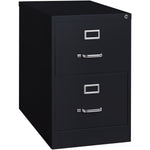Lorell Fortress Series 2 - Drawer Commercial - Grade Vertical File Steel Ball - Bearing 18