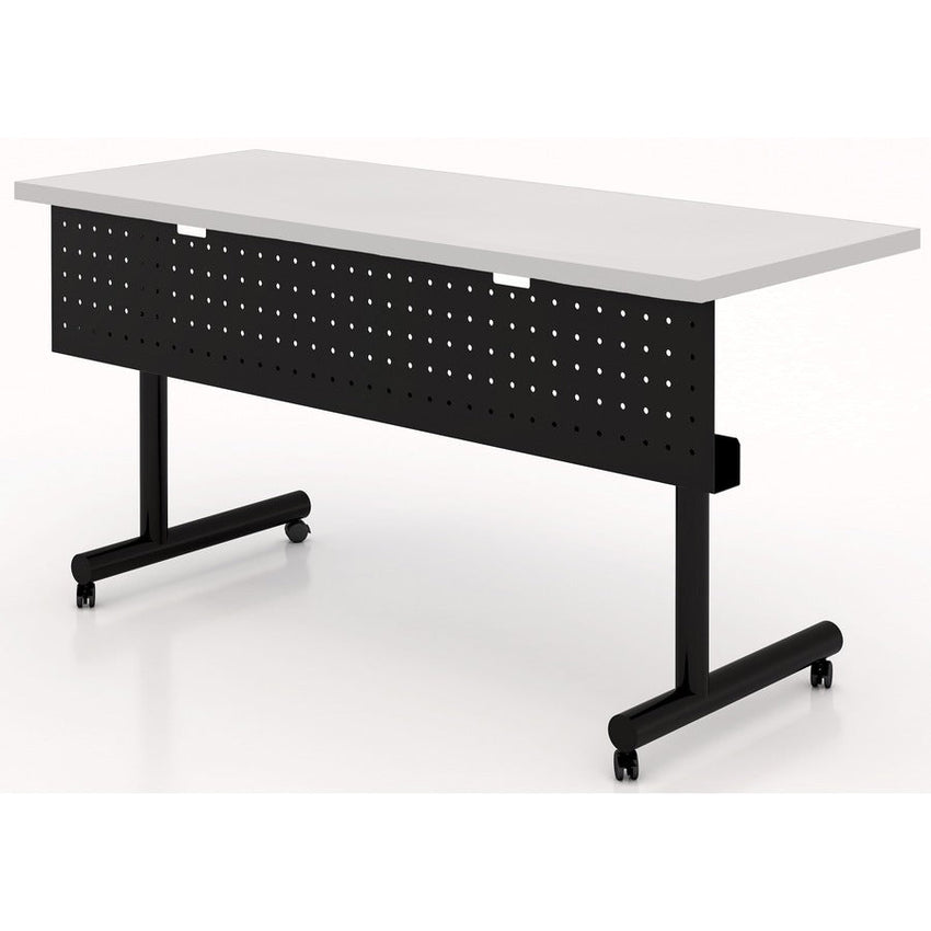 Lorell 48" Training Table Modesty Panel 42"W x 3"D x 10"H (LLR - LLR60684) - SchoolOutlet