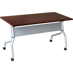 Lorell Flip Top Training Table 59"W x 23.63"D x 29.50"H (LLR-LLR60717)