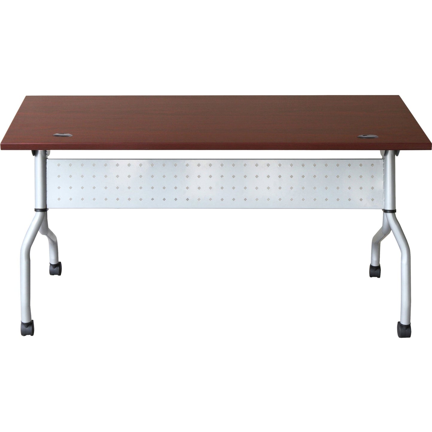 Lorell Flip Top Training Table 59"W x 23.63"D x 29.50"H (LLR - LLR60717) - SchoolOutlet