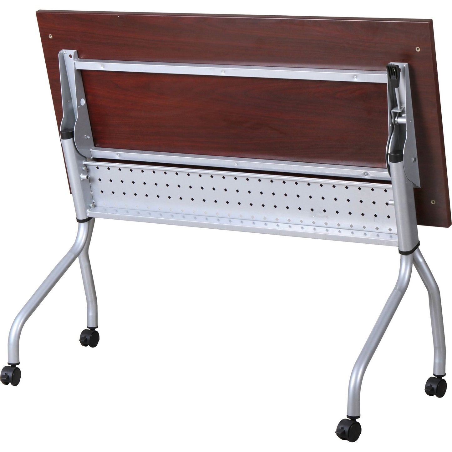 Lorell Flip Top Training Table 59"W x 23.63"D x 29.50"H (LLR - LLR60717) - SchoolOutlet