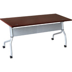 Lorell Flip Top Training Table 70.88