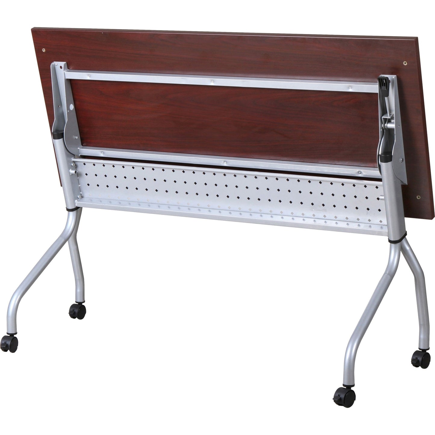 Lorell Flip Top Training Table 70.88"W x 23.63"D x 29.50"H (LLR - LLR60718) - SchoolOutlet