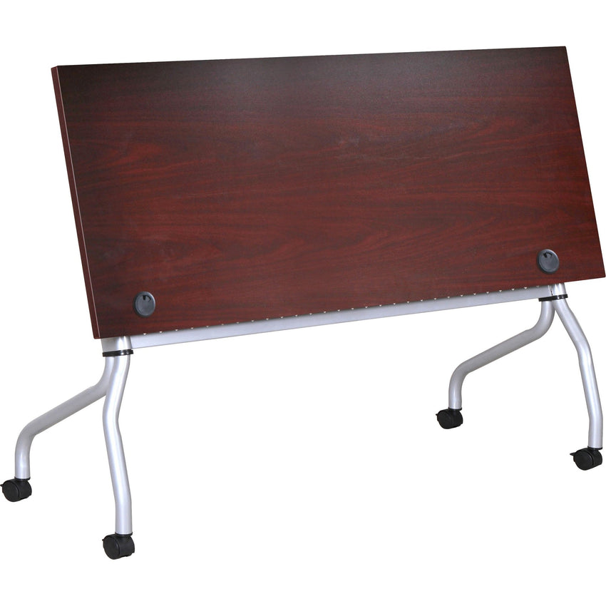 Lorell Flip Top Training Table 70.88"W x 23.63"D x 29.50"H (LLR - LLR60718) - SchoolOutlet