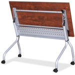 Lorell Flip Top Training Table 59