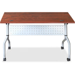Lorell Flip Top Training Table 59