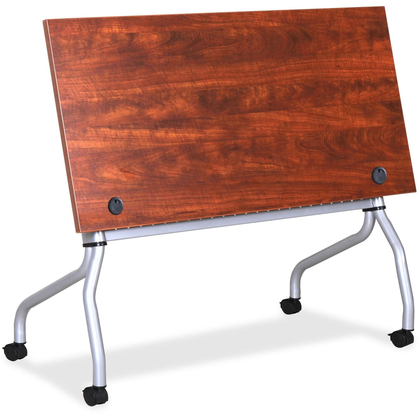 Lorell Flip Top Training Table 59"W x 23.63"D x 29.50"H (LLR - LLR60720) - SchoolOutlet