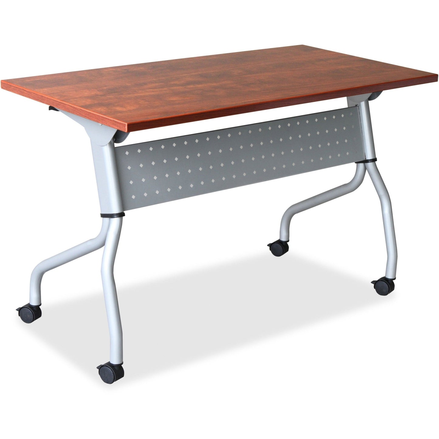 Lorell Flip Top Training Table 59"W x 23.63"D x 29.50"H (LLR - LLR60720) - SchoolOutlet