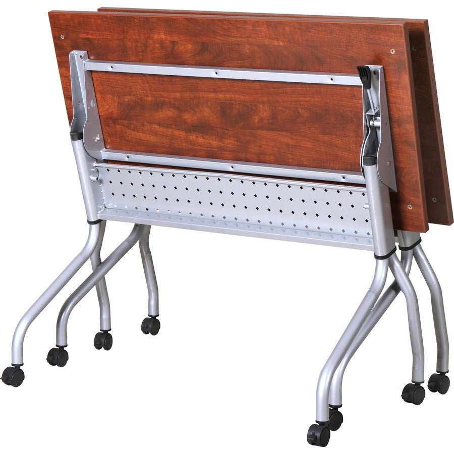 Lorell Flip Top Training Table 59"W x 23.63"D x 29.50"H (LLR - LLR60720) - SchoolOutlet