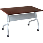 Lorell Flip Top Training Table 47.25