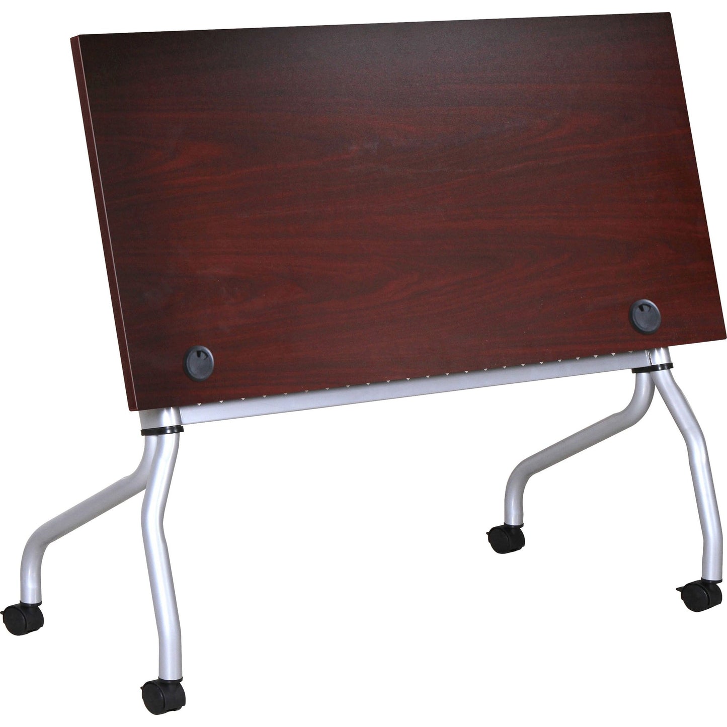 Lorell Flip Top Training Table 47.25"W x 23.63"D x 29.50"H (LLR - LLR60722) - SchoolOutlet