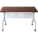 Lorell Flip Top Training Table 47.25