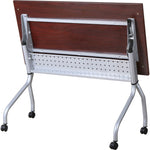 Lorell Flip Top Training Table 47.25