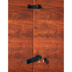 Lorell Preference Training Table Connector Metal Table Link Black (LLR - LLR60723) - SchoolOutlet