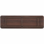 Lorell Economy Folding Banquet Table 60