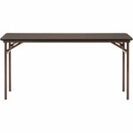 Lorell Economy Folding Banquet Table 60