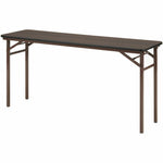 Lorell Economy Folding Banquet Table 60
