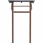 Lorell Economy Folding Banquet Table 60