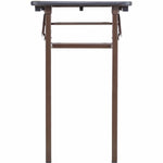 Lorell Economy Folding Banquet Table 72