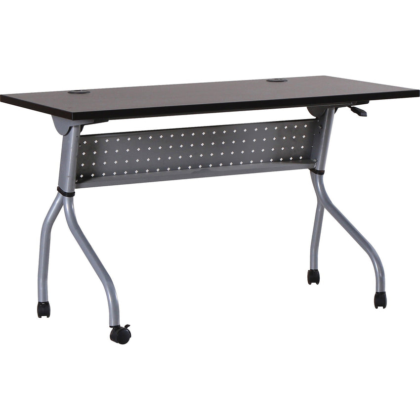 Lorell Flip Top Training Table 47.25"W x 23.63"D x 29.50"H (LLR - LLR59518) - SchoolOutlet