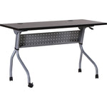 Lorell Flip Top Training Table 47.25