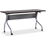 Lorell Flip Top Training Table 59