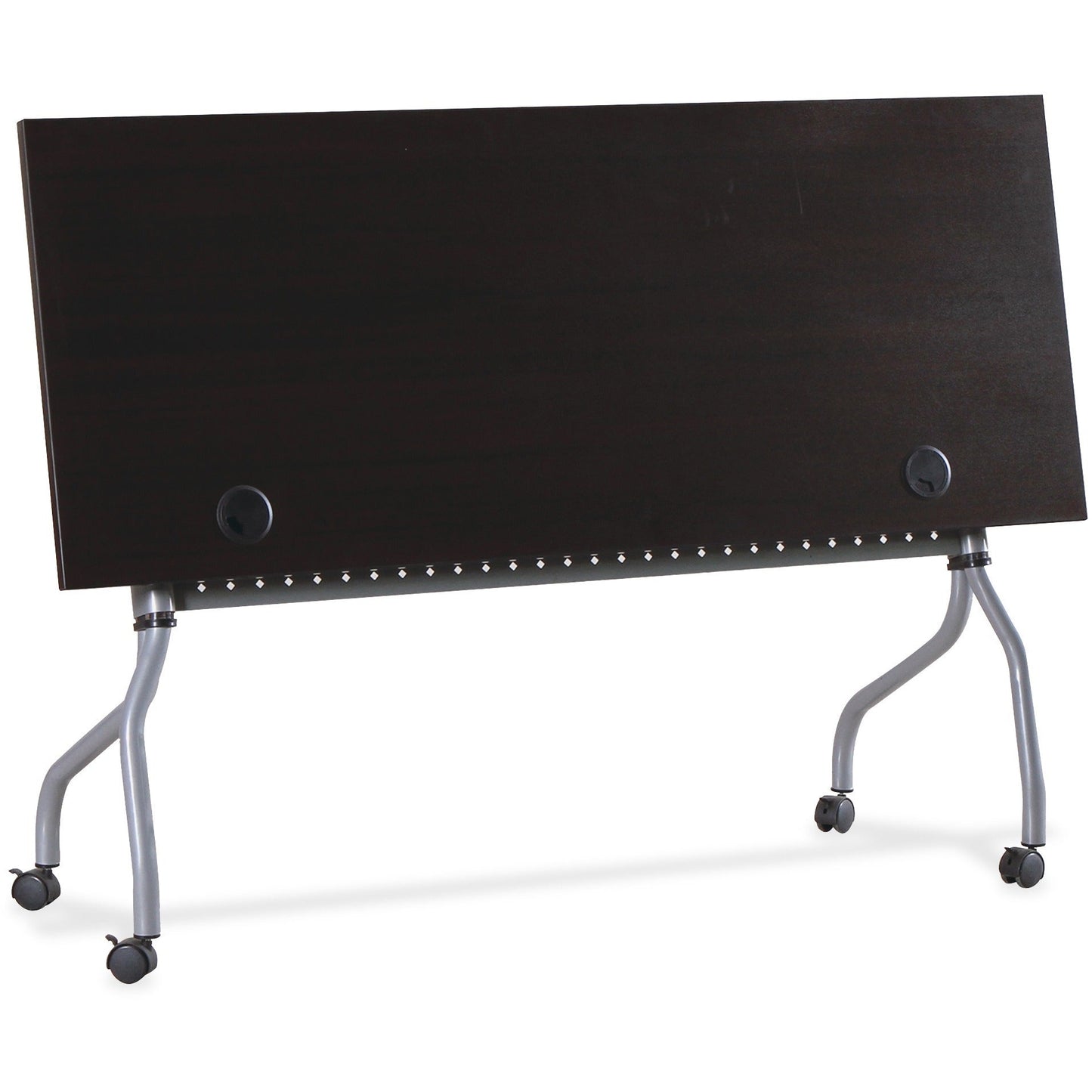 Lorell Flip Top Training Table 59"W x 23.63"D x 29.50"H (LLR - LLR6073X) - SchoolOutlet