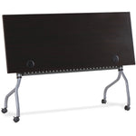 Lorell Flip Top Training Table 59