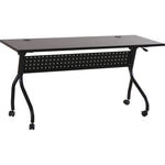 Lorell Flip Top Training Table 59