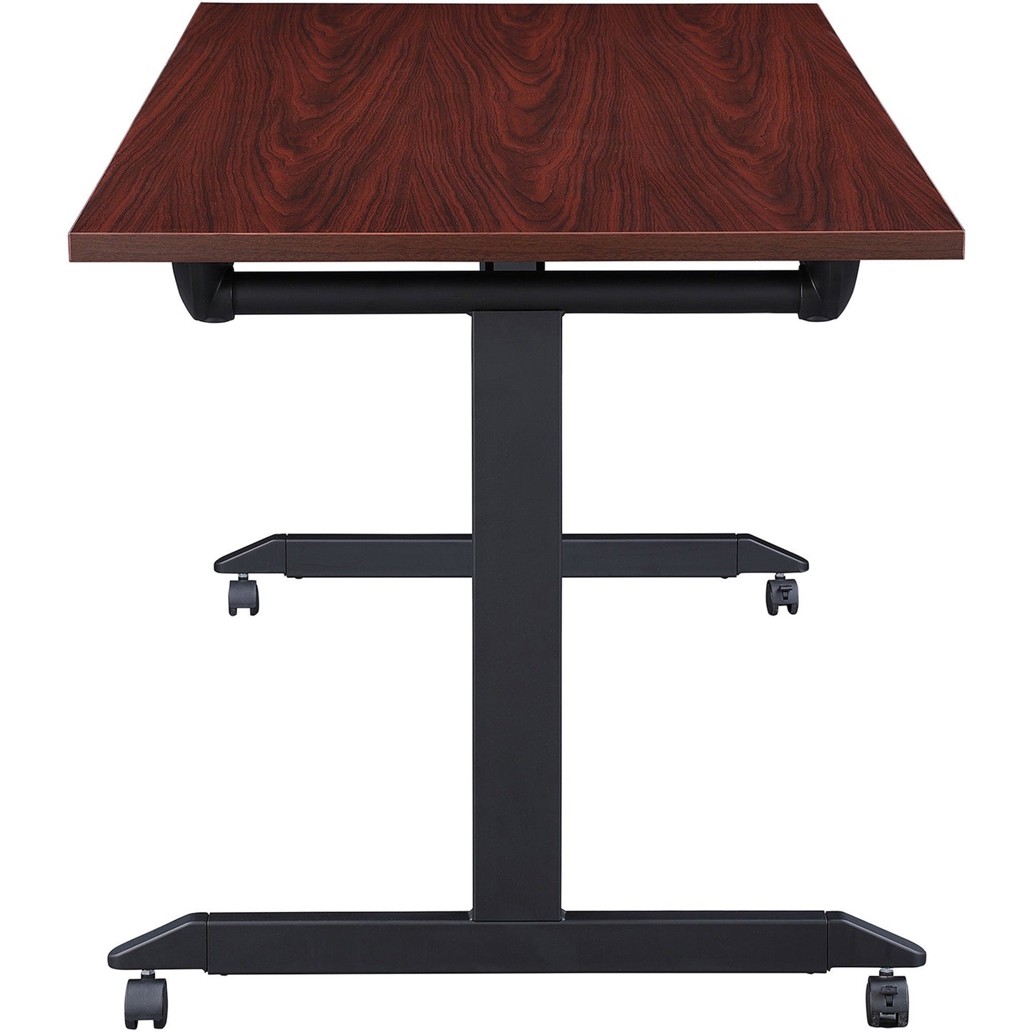 Lorell Mobile Folding Training Table 63"W x 24"D x 29.50"H (LLR - LLR6073X) - SchoolOutlet