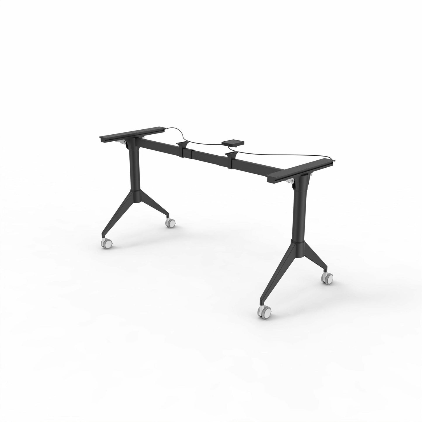 Lorell Spry Nesting Training Table Base 29.5"H (LLR - LLR607XX) - SchoolOutlet