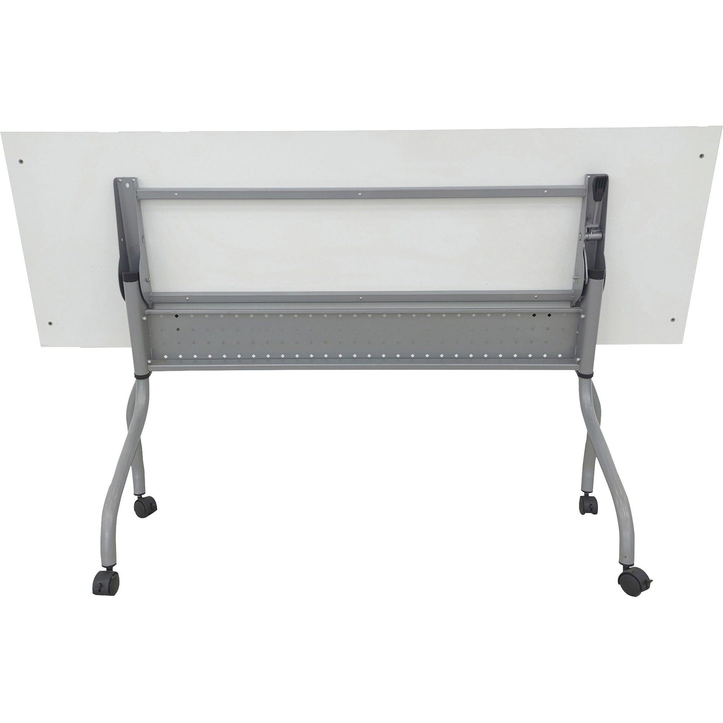 Lorell Flip Top Training Table 72"W x 23.60"D x 29.50"H (LLR - LLR60743) - SchoolOutlet