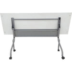 Lorell Flip Top Training Table 72
