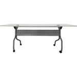 Lorell Flip Top Training Table 72