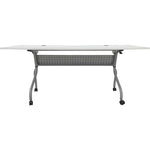 Lorell Flip Top Training Table 72