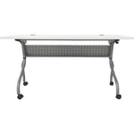 Lorell Flip Top Training Table 60