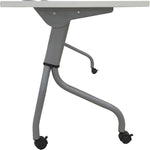Lorell Flip Top Training Table 60