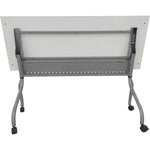 Lorell Flip Top Training Table 60