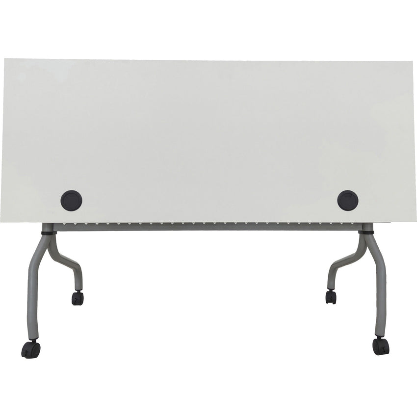 Lorell Flip Top Training Table 60"W x 23.60"L x 29.50"H (LLR - LLR60744) - SchoolOutlet