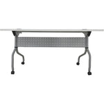 Lorell Flip Top Training Table 60