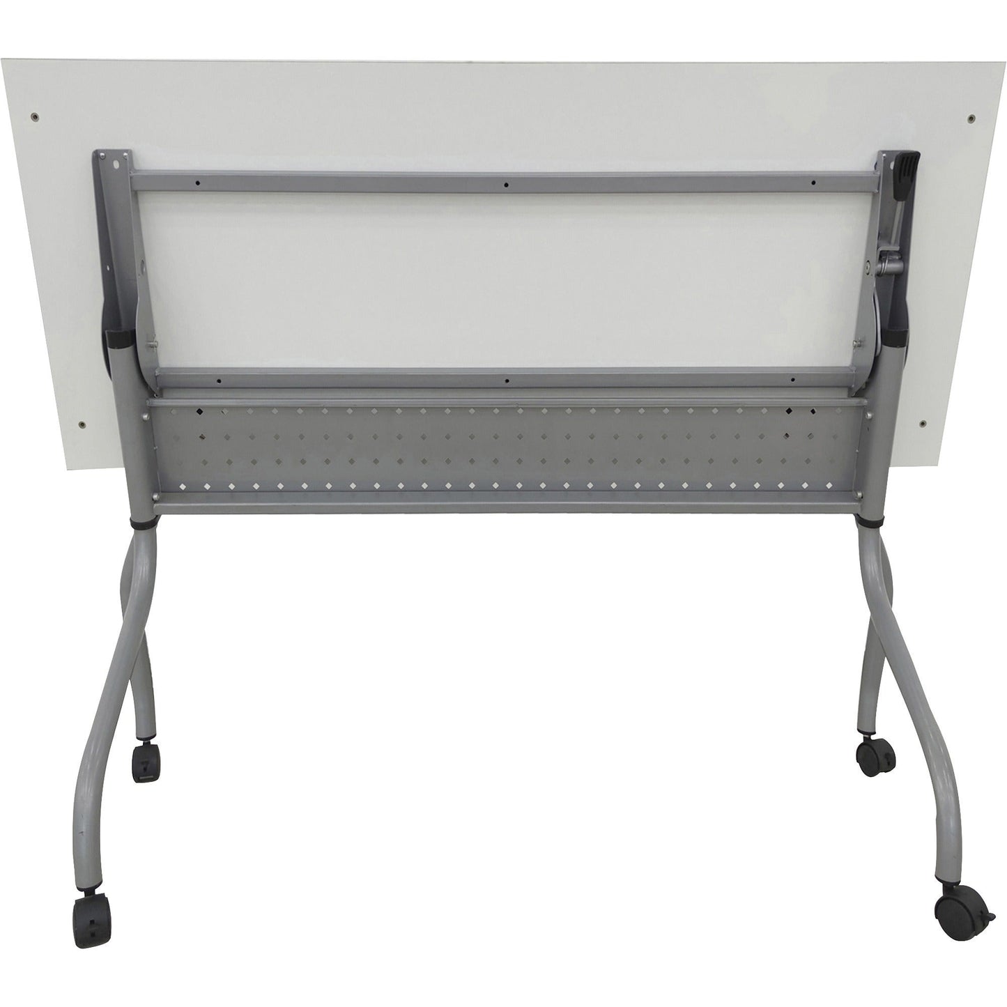 Lorell Flip Top Training Table 48"W x 23.60"L x 29.50"H (LLR - LLR60745) - SchoolOutlet