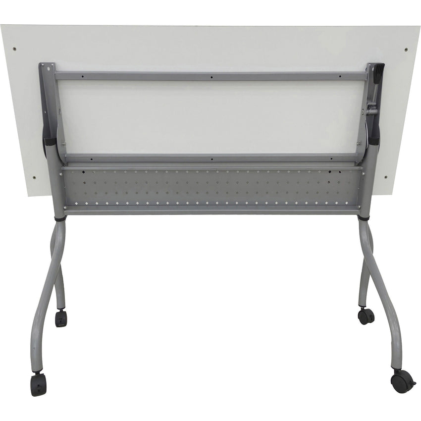Lorell Flip Top Training Table 48"W x 23.60"L x 29.50"H (LLR - LLR60745) - SchoolOutlet