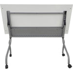 Lorell Flip Top Training Table 48