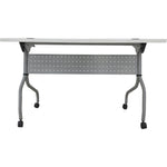 Lorell Flip Top Training Table 48