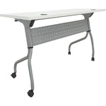 Lorell Flip Top Training Table 48