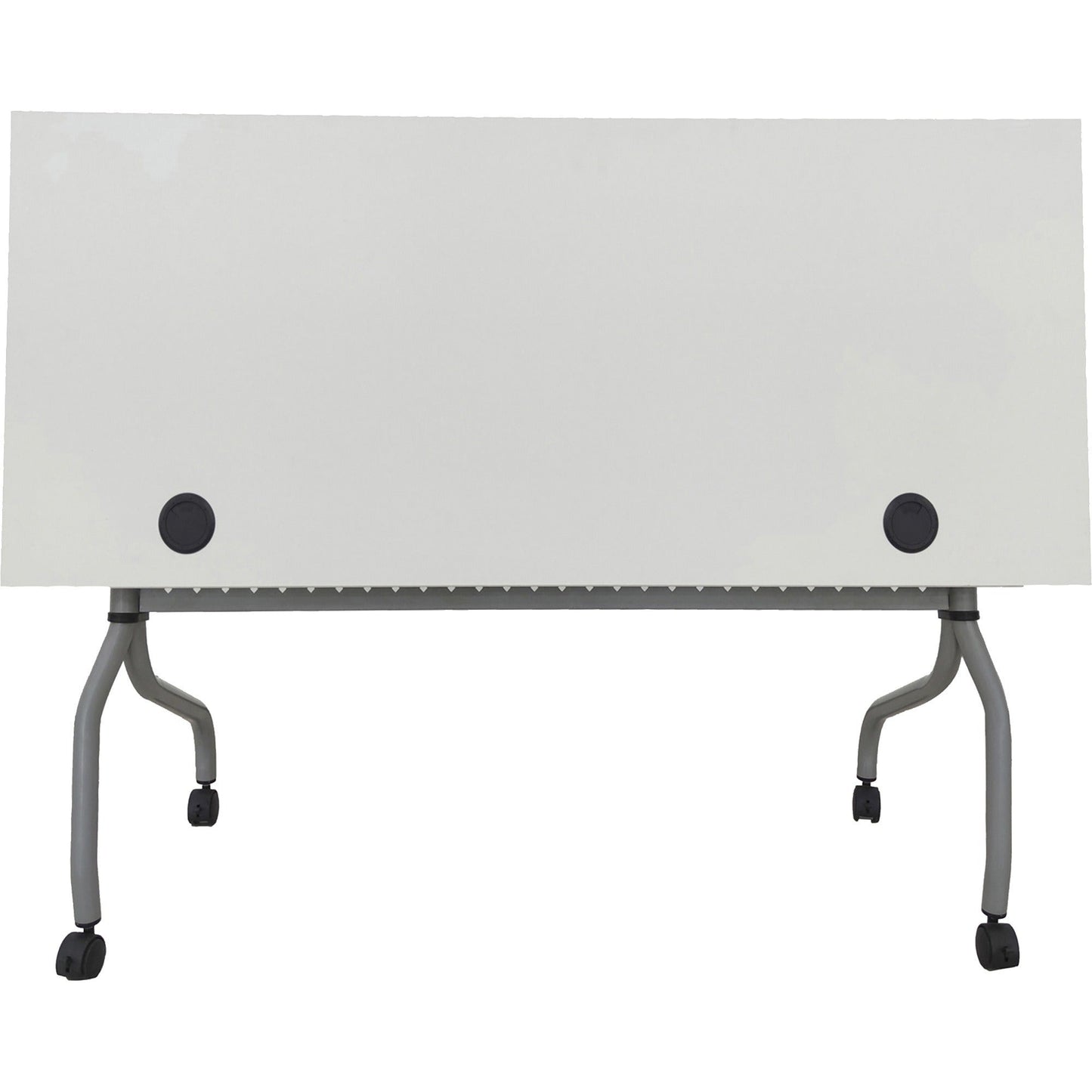 Lorell Flip Top Training Table 48"W x 23.60"L x 29.50"H (LLR - LLR60745) - SchoolOutlet