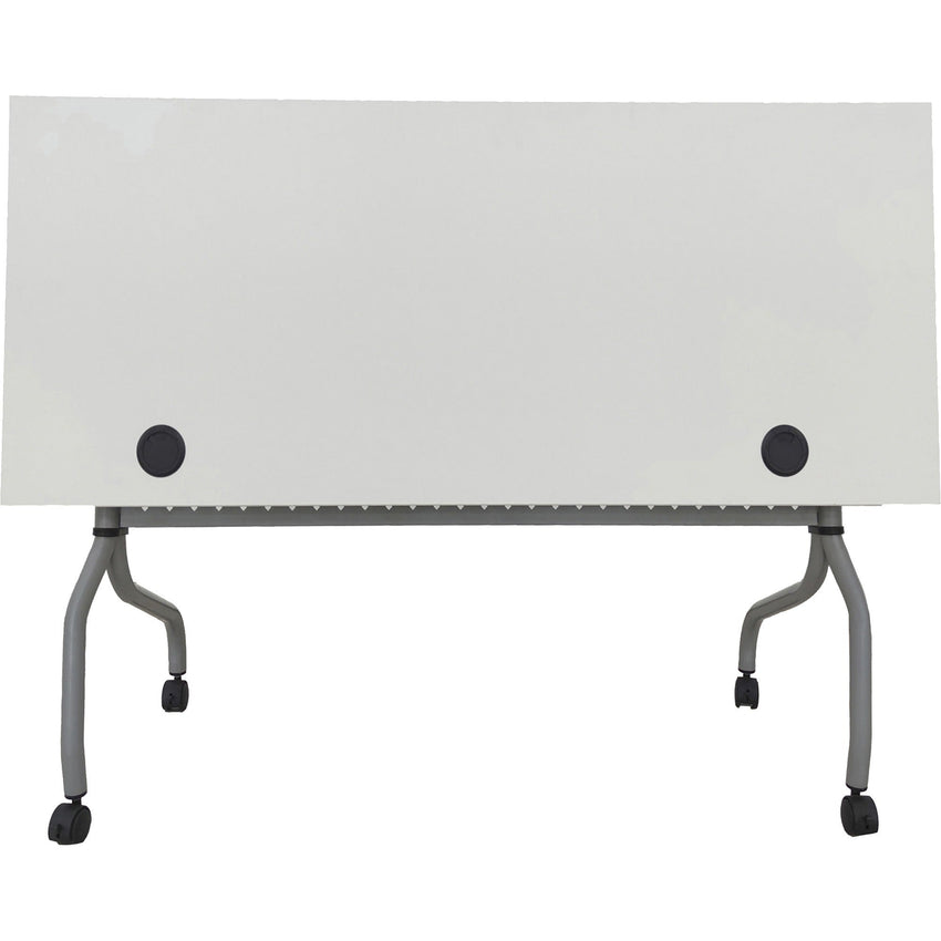 Lorell Flip Top Training Table 48"W x 23.60"L x 29.50"H (LLR - LLR60745) - SchoolOutlet