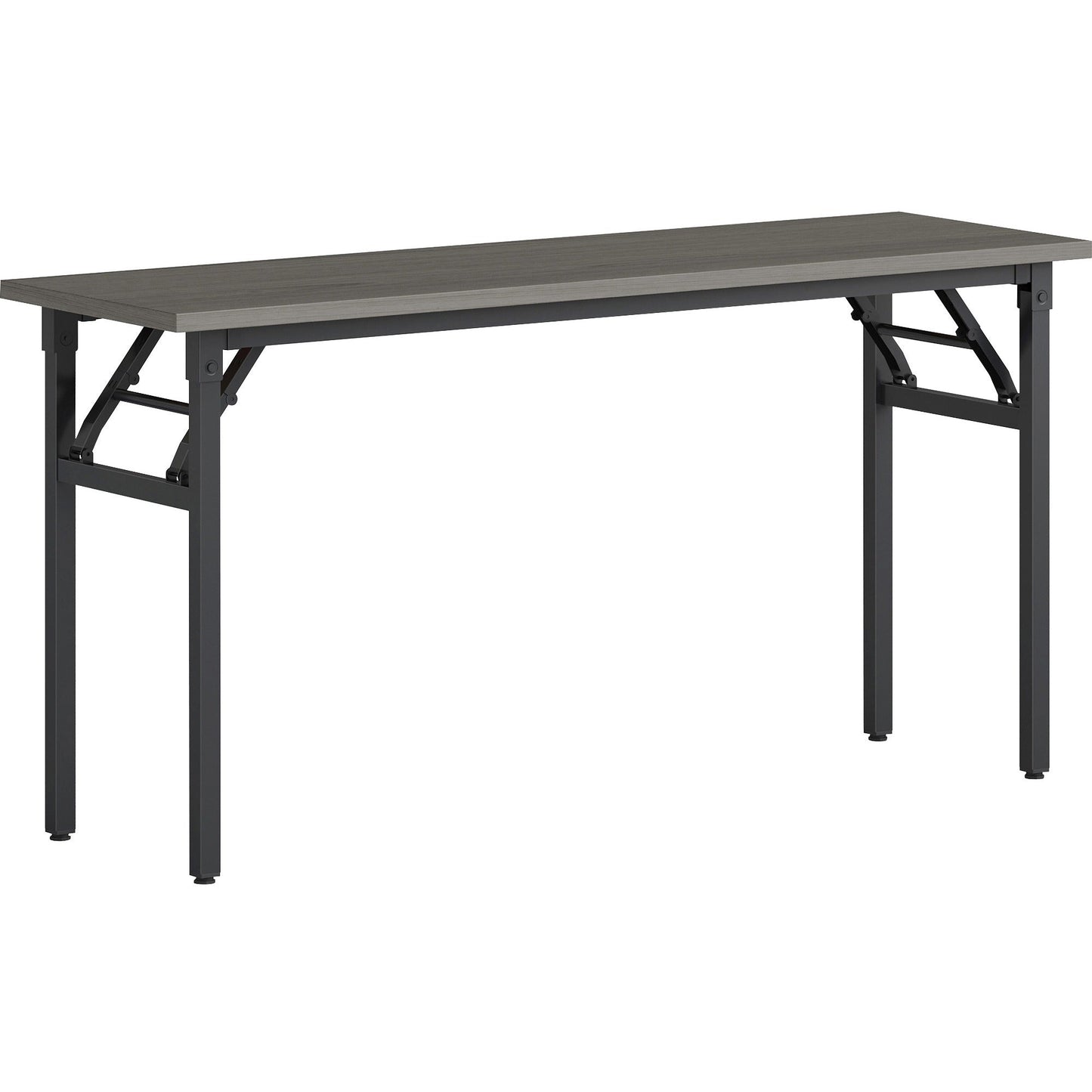 Lorell Folding Training Table 60"W x 18"D x 30"H (LLR - LLR60746) - SchoolOutlet