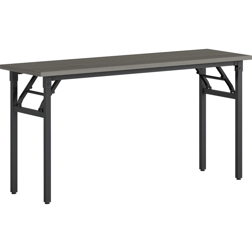Lorell Folding Training Table 60"W x 18"D x 30"H (LLR - LLR60746) - SchoolOutlet