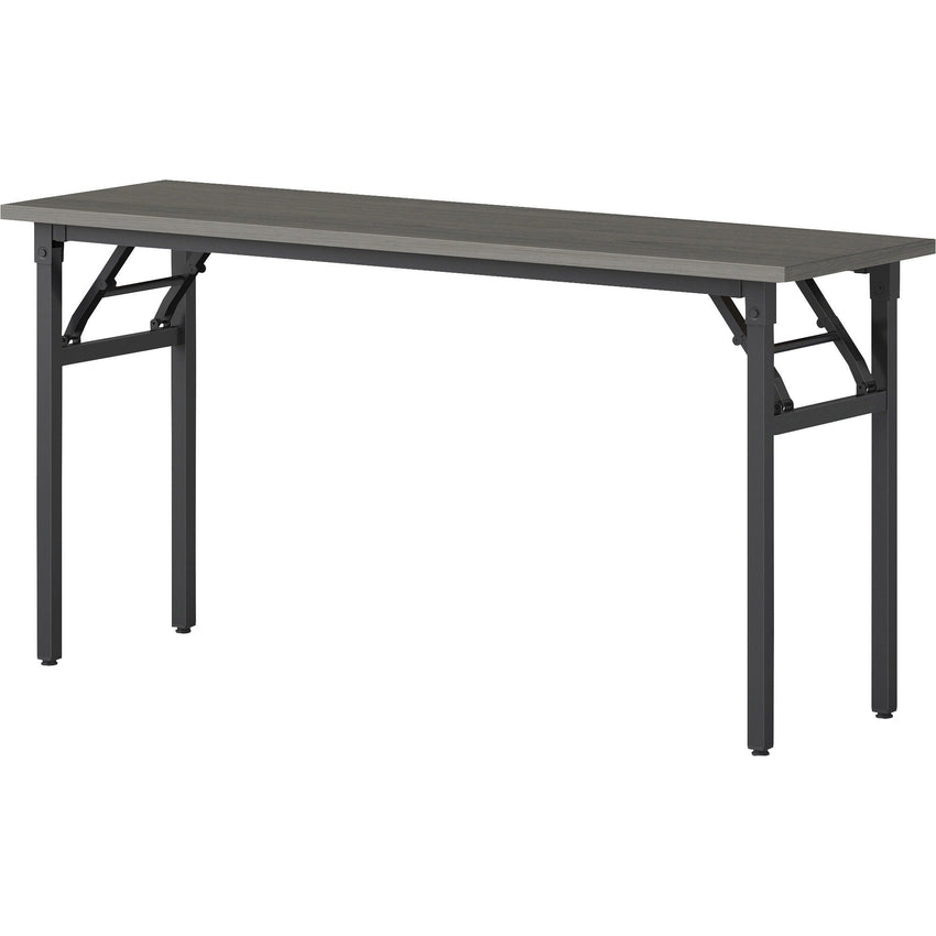 Lorell Folding Training Table 60"W x 18"D x 30"H (LLR - LLR60746) - SchoolOutlet